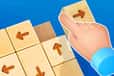 Jeu Wood Block Tap Away