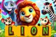 Jeu Word Animals for Kids