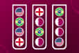 Jeu World Cup Glass