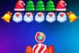 Jeu Xmas Breakout