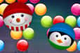 Jeu Xmas Bubble Frenzy