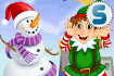 Jeu Xmas Sky Shooter