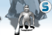 Jeu Yetisports 1 : Pingu Throw