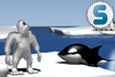 Jeu Yetisports 2 : Orca Slap