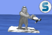 Jeu Yetisports 3 : Seal Bounce