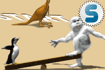 Jeu Yetisports 4 : Albatros Overload