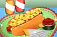Jeu Délicieux Hot-dog