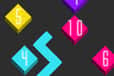 Jeu Zig Zag Line
