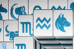 Jeu Zodiac Mahjong