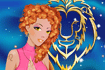 Jeu Zodiaque Maquillage : Lion