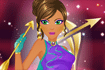 Jeu Zodiaque Maquillage : Sagittaire