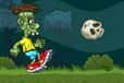 Jeu Zombie Football