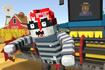 Jeu Zombie Harvester Rush