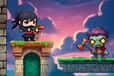 Jeu Zombie Hunter Archer Pro