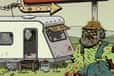 Jeu Zombie Trailer Park