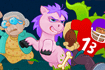 Jeu Zombilla Team