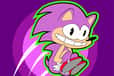 Jeu Sonic aux WC