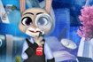 Jeu Zootopia Police Investigation