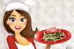 Jeu Spaghetti Bolognaise avec Emma