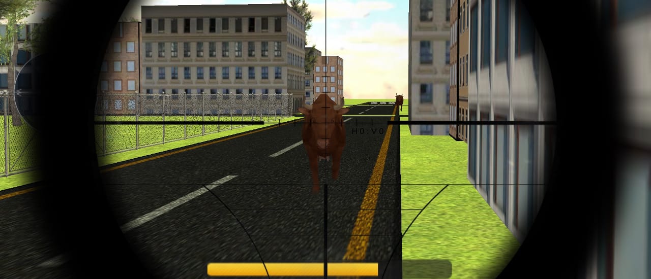 Jeu Combat de Taureau Furieux