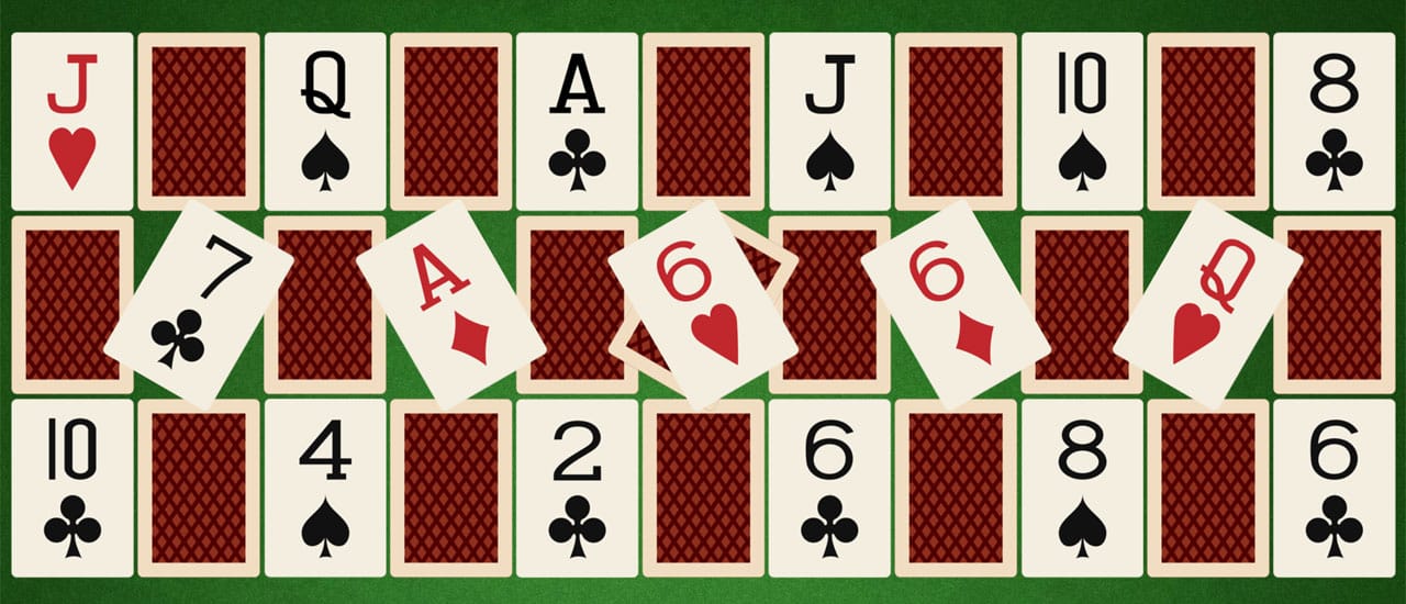 Jeu Solitaire Mahjong: Le Défi des Cartes Zen
