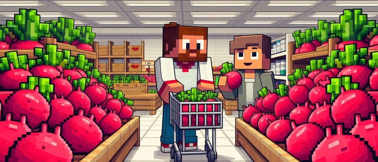 Jeu MineCuisine: L