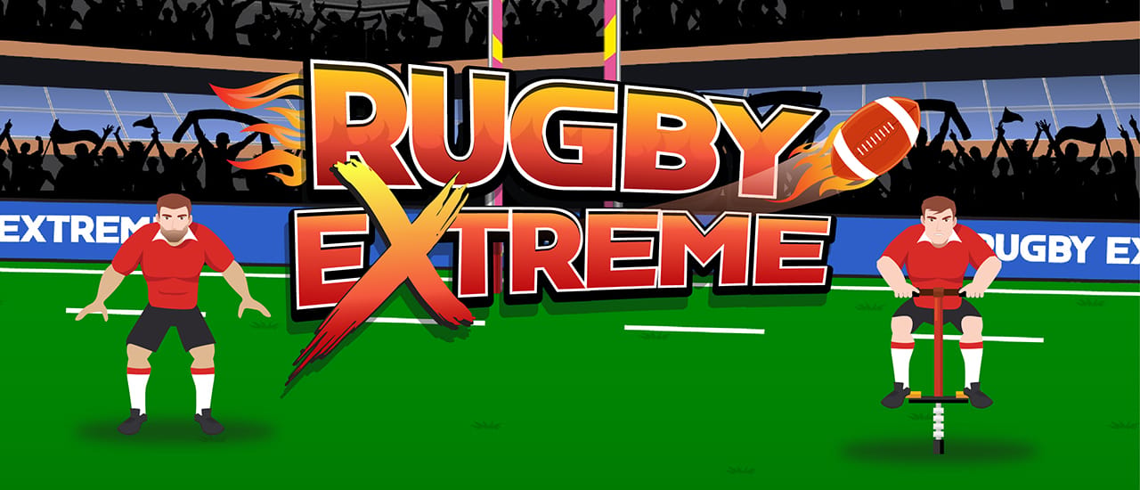 Jeu Rugby Extrême: Défis de Tirs Spectaculaires
