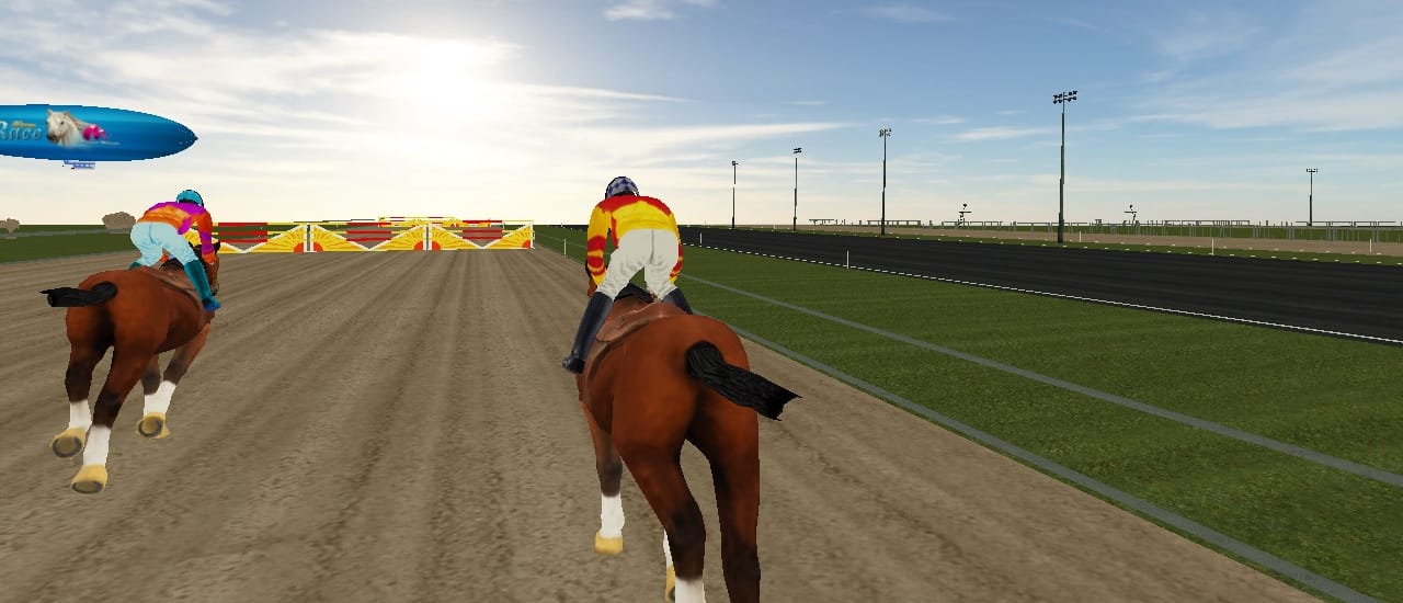 Jeu Course de Chevaux: L