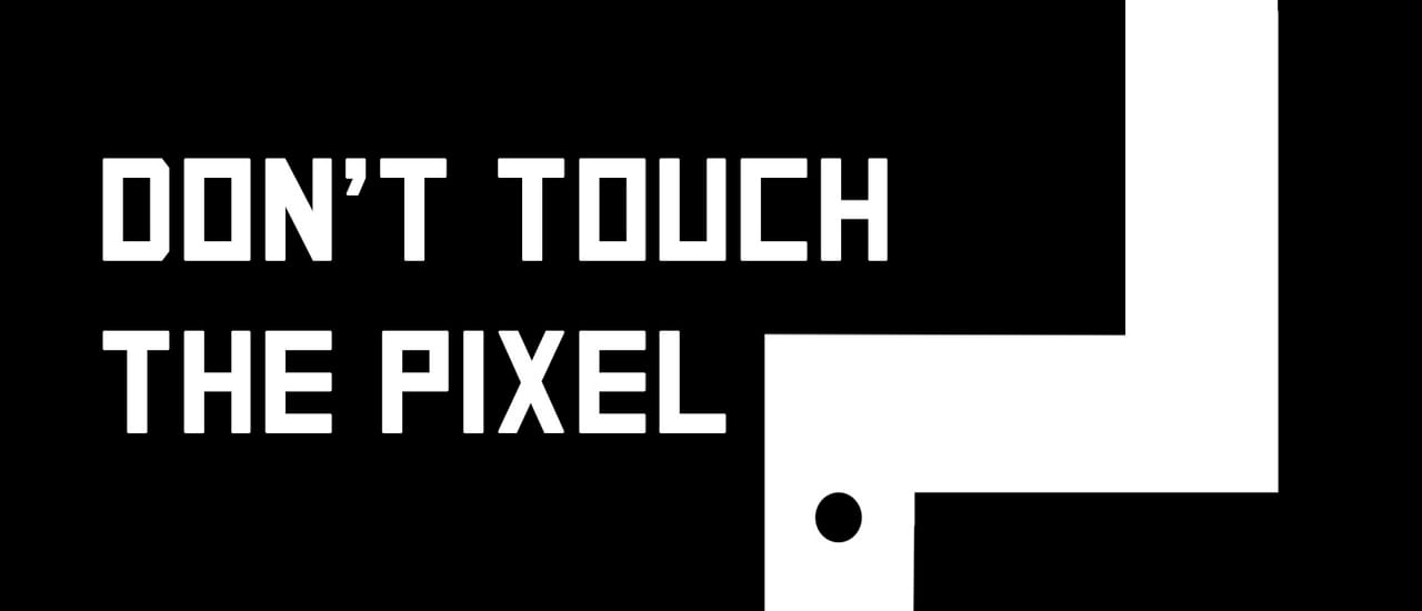 Jeu Ne Touchez Pas le Pixel: Le Défi d