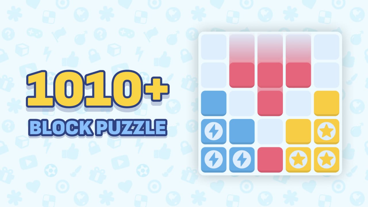 Jeu 1010+ Puzzle de Blocs: Le Défi Stratégique
