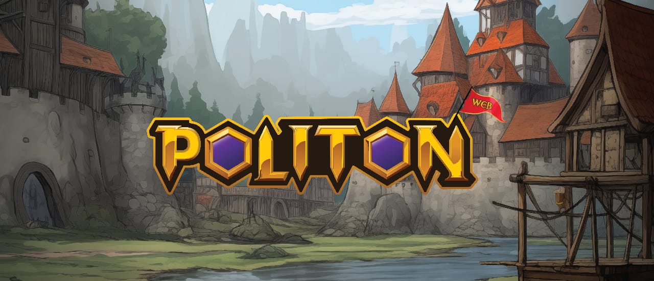 Jeu Politon: Conquête Stratégique Hexagonale