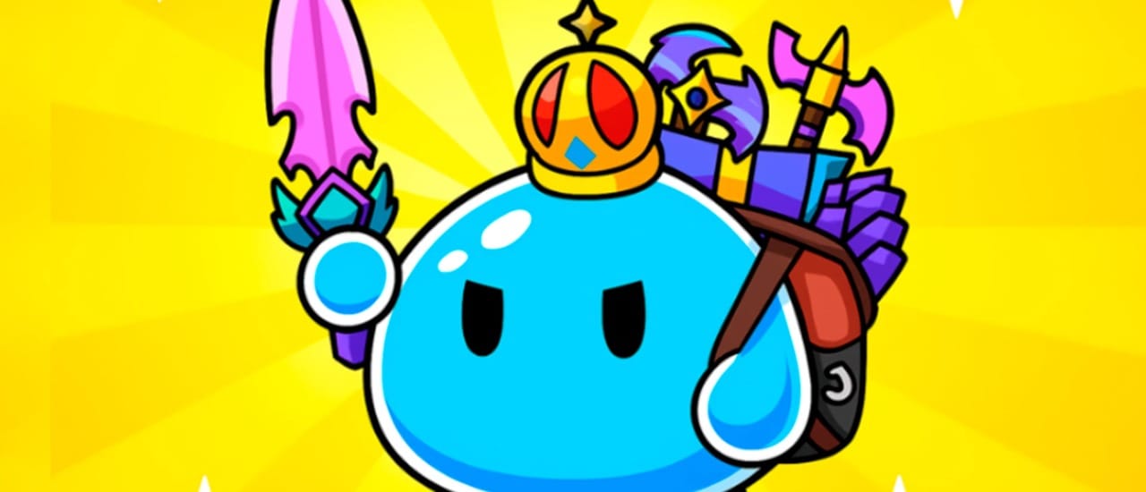 Jeu Attaque des Slimes : Défi de Puzzle !