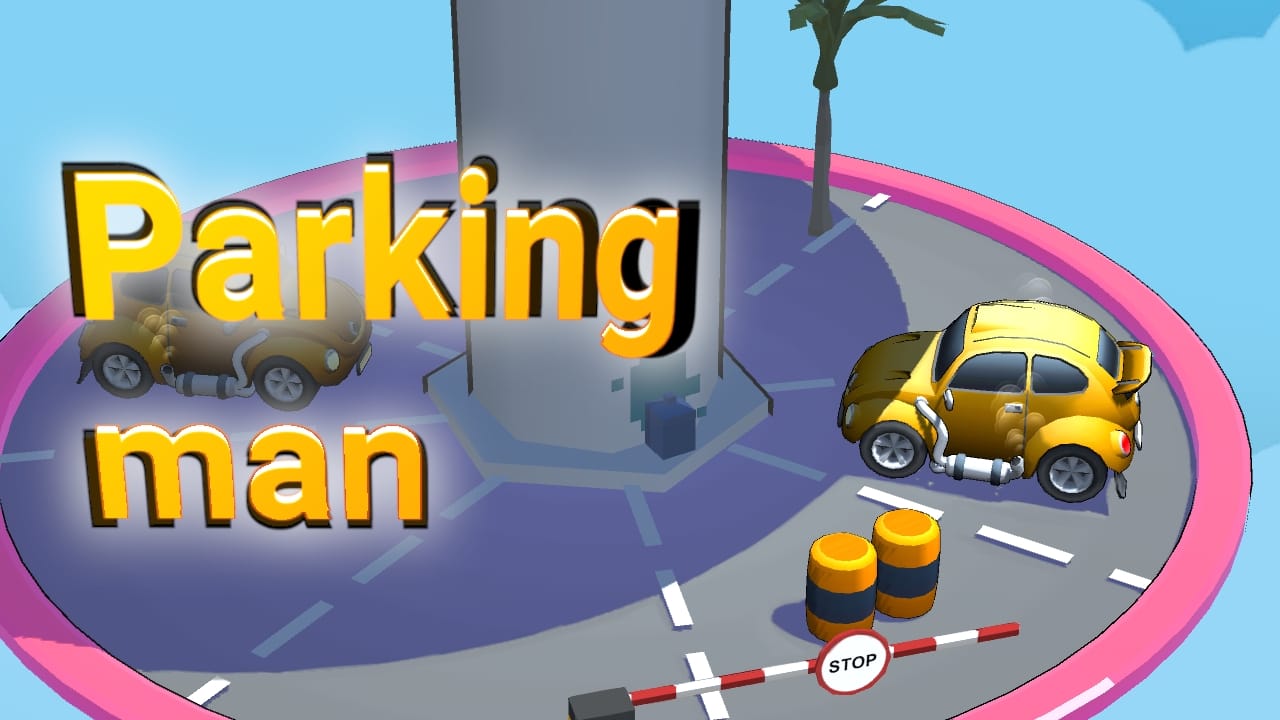 Jeu Parking Master: Le Défi du Stationnement