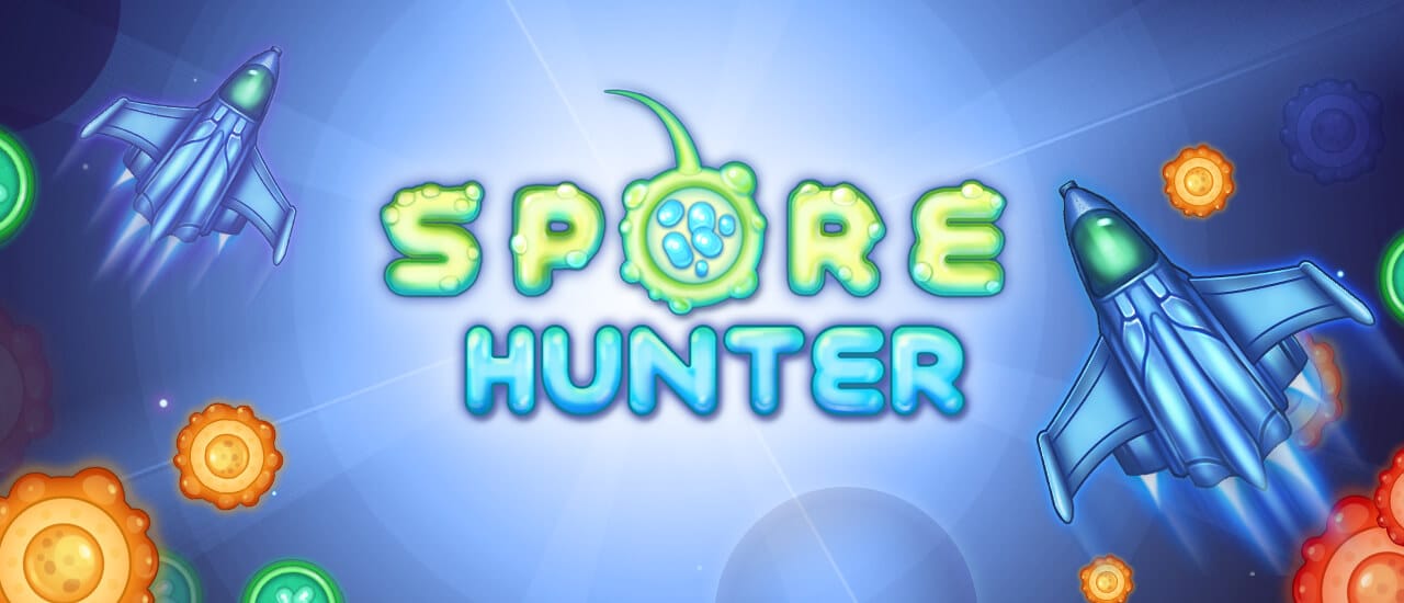 Jeu Chasseur de Spores Galactiques