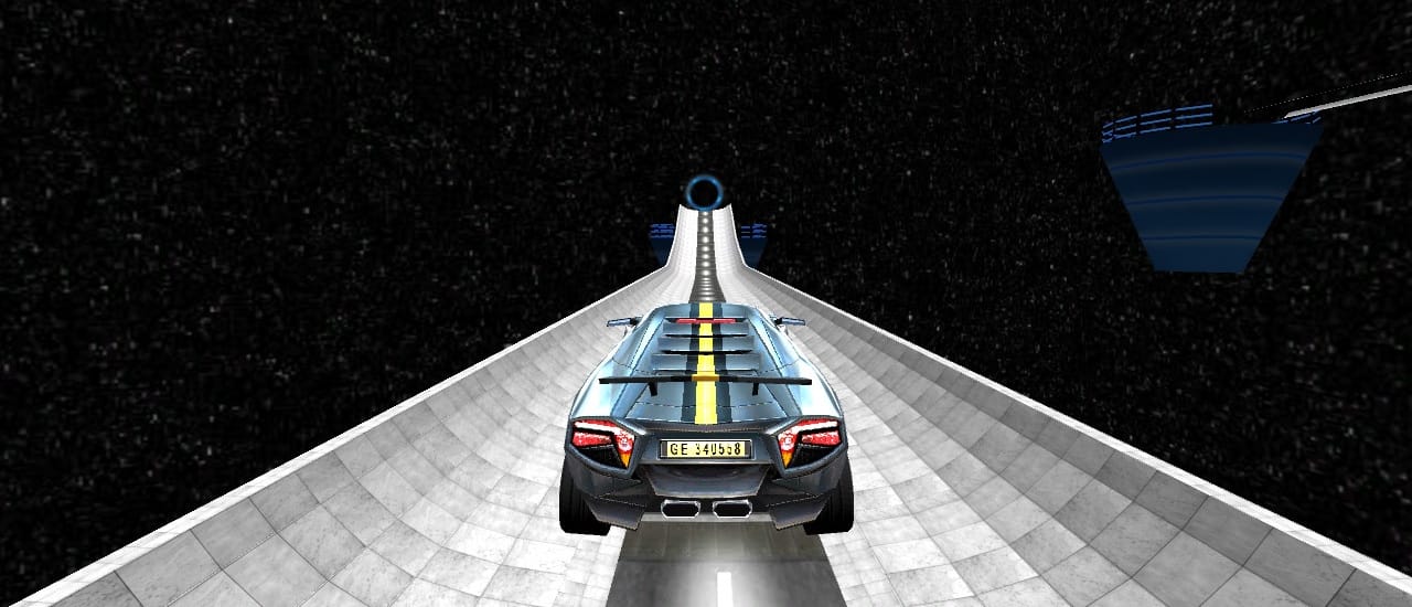 Jeu Pilote de Cascades Automobiles