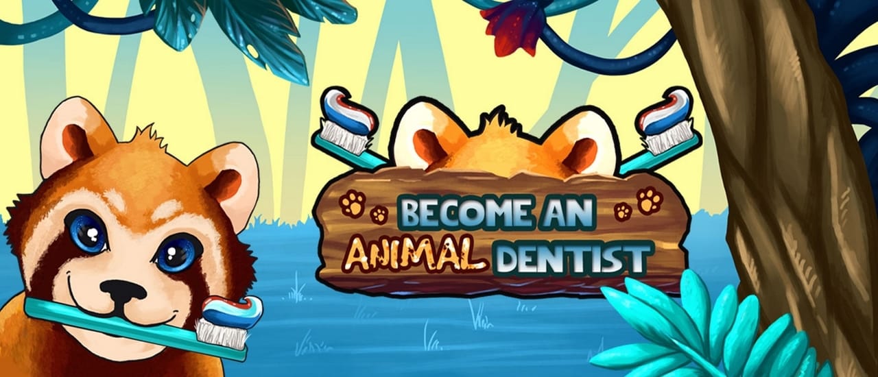 Jeu Deviens un Dentiste pour Animaux