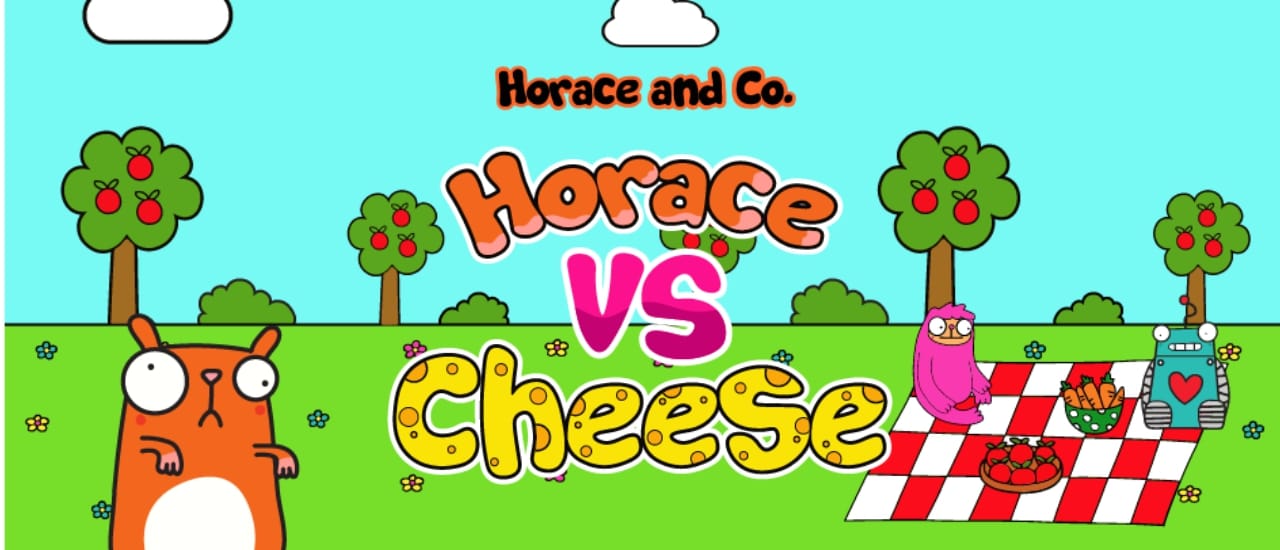 Jeu Horace et le Trésor Fromager
