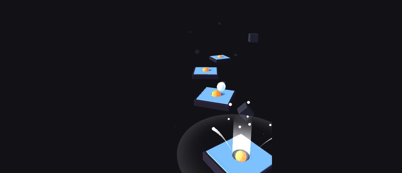 Jeu Balle Rebondissante Infinie