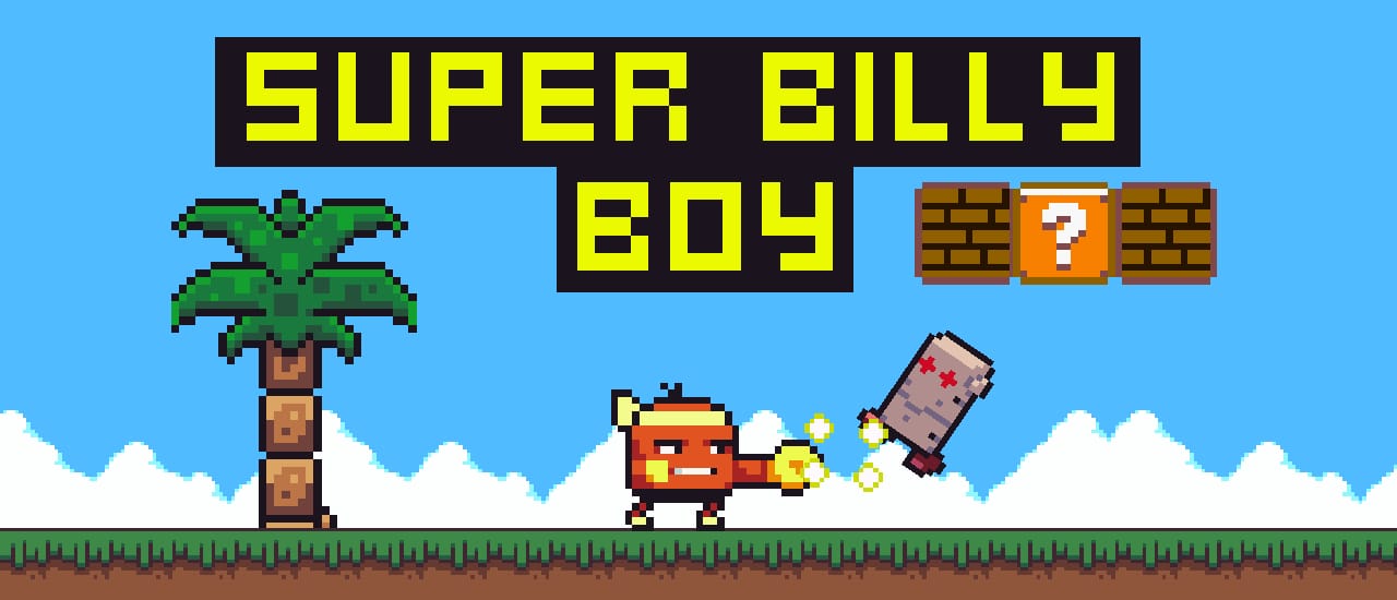 Jeu Super Billy Boy: Sauvetage Spatial