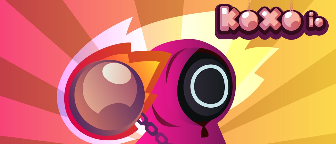 Jeu Koxo.io - Maîtrisez l