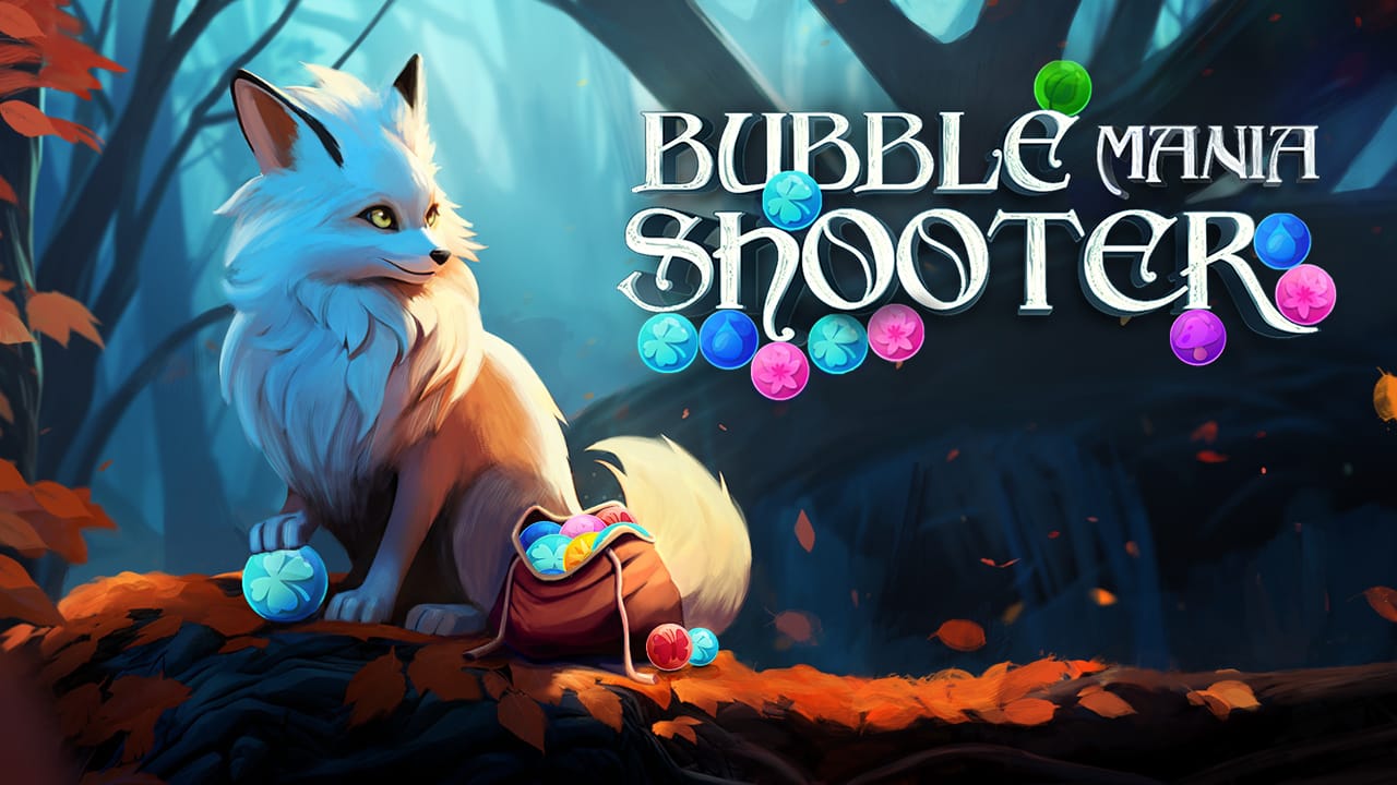 Jeu Bubble Mania: Le Défi des Bulles Colorées