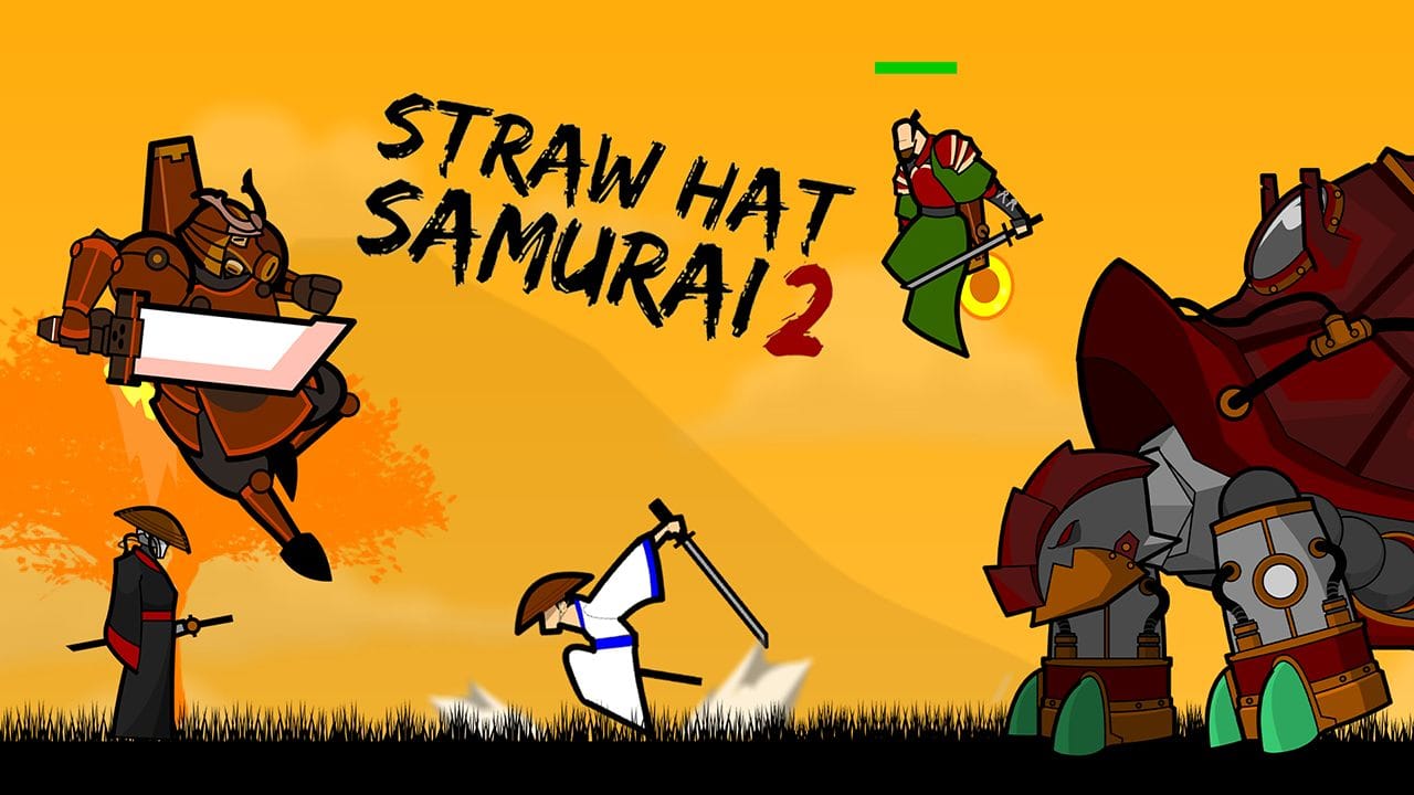 Jeu Samouraï au Chapeau de Paille 2 : La Vengeance Sanglante