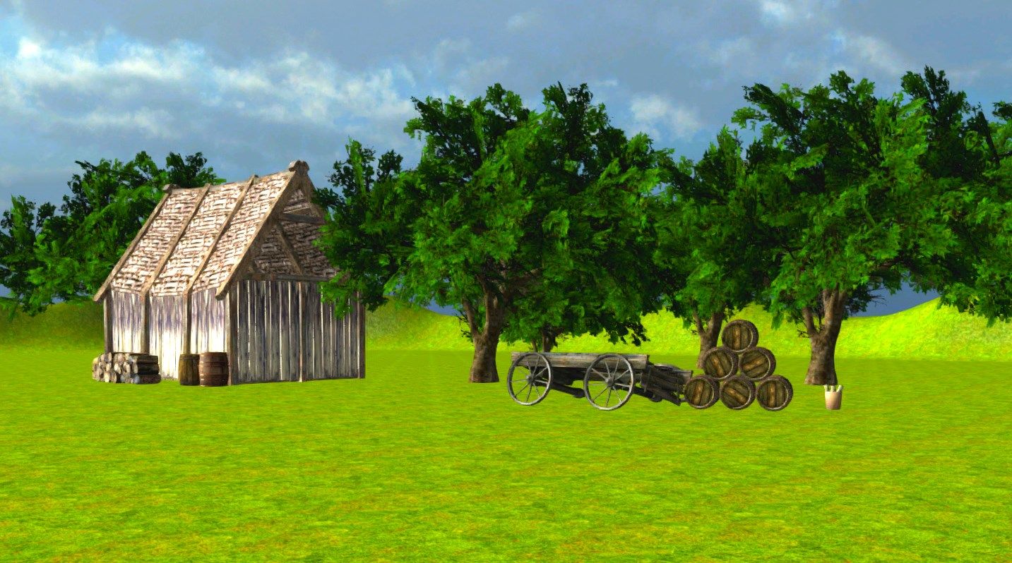 Jeu Évasion du Village Forestier - Épisode 2