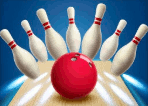 Jeu Bowling King 3D