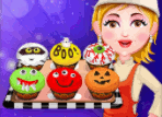 Jeu Bébé Hazel : Cupcakes d