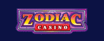Logo de Zodiac Casino