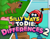 Jeu Façons Idiotes de Mourir : Différences 2