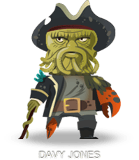 Davy Jones