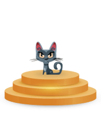 Chat égyptien