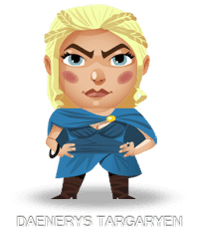 Daenerys Targaryen (Game of Thrones)